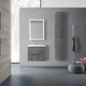 Тумба под раковину Vincea Mia 60 VMC-2MC600BT подвесная Beton МДФ / ЛДСП
