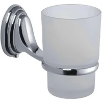 Стакан для зубных щеток Maretti Karla KA8021010 Хром глянцевый