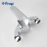 Смеситель для кухни Frap H21 F4621 Хром латунь на стену