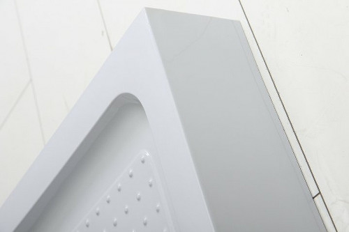Акриловый поддон для душа BelBagno Tray 85х85 TRAY-BB-A-85-15-W Белый