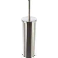 Ершик для унитаза Nofer Classic 09059.B Нержавеющая сталь глянцевая