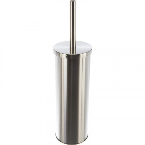 Ершик для унитаза Nofer Classic 09059.B Нержавеющая сталь глянцевая