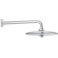 Верхний душ Grohe Euphoria 26458000 Хром латунь на стену