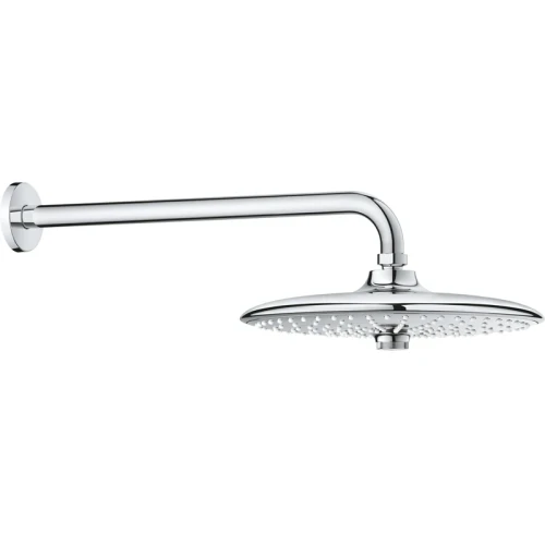 Верхний душ Grohe Euphoria 26458000 Хром латунь на стену