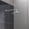 Верхний душ Grohe Euphoria 26458000 Хром латунь на стену
