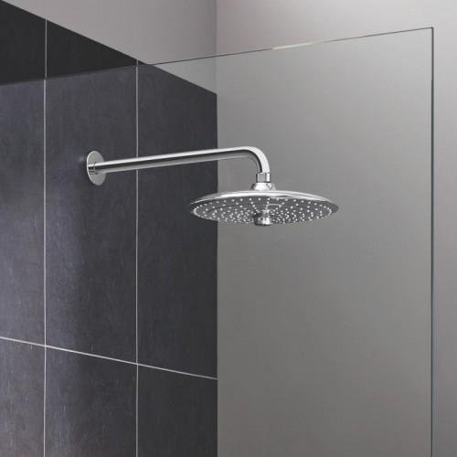 Верхний душ Grohe Euphoria 26458000 Хром латунь на стену