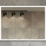 Зеркало Vincea 800 VLM-3VN800 с подсветкой с сенсорным выключателем и диммером стекло