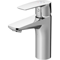 Смеситель для раковины AM.PM Gem F90A02100 Хром латунь
