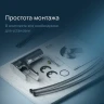 Смеситель для раковины AM.PM Gem F90A02100 Хром латунь
