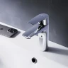 Смеситель для раковины AM.PM Gem F90A02100 Хром латунь