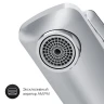Смеситель для раковины AM.PM Gem F90A02100 Хром латунь
