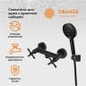 Смеситель для душа Orange Mia M34-320B