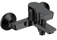 Смеситель для ванны ESKO Budapest black BT54B цвет Черный матовый