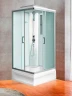Душевая кабина River Quadro XL 90x90 MT 10000013949 без гидромассажа