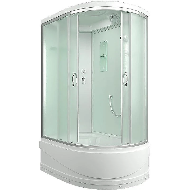 Душевая кабина Erlit Comfort 120х80 ER3512TPL-C3-RUS без гидромассажа