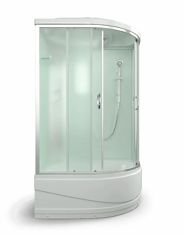 Душевая кабина Erlit Comfort 120х80 ER3512TPL-C3-RUS без гидромассажа