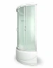 Душевая кабина Erlit Comfort 120х80 ER3512TPL-C3-RUS без гидромассажа