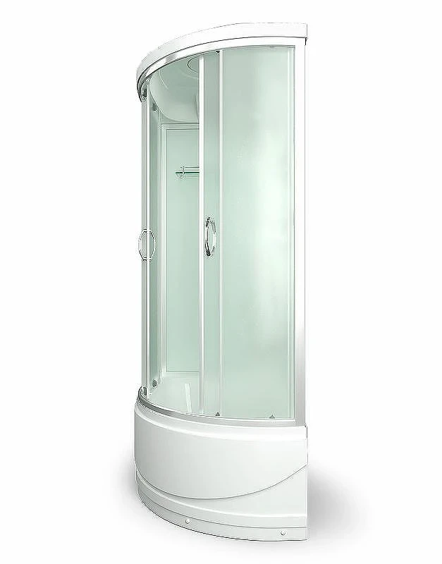 Душевая кабина Erlit Comfort 120х80 ER3512TPL-C3-RUS без гидромассажа