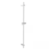 Душевая штанга Fima Carlo Frattini Sliding rail F2150/1BS цвет Белый матовый