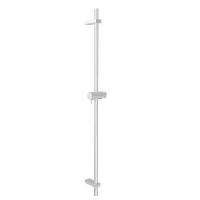 Душевая штанга Fima Carlo Frattini Sliding rail F2150/1BS цвет Белый матовый