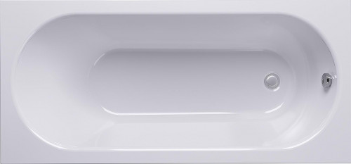 Акриловая ванна Erlit Modern 150х70 MODERN 150*70 цвет Белый