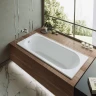 Акриловая ванна Erlit Modern 150х70 MODERN 150*70 цвет Белый