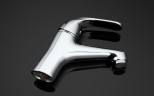 Смеситель для раковины Gappo G35 G1035 Хром