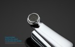 Смеситель для раковины Gappo G35 G1035 Хром
