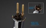 Смеситель для раковины Gappo G35 G1035 Хром