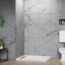 Акриловый поддон для душа BelBagno Due 120x80 TRAY-BB-DUE-AH-120/80-4-W0 Белый
