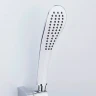 Смеситель для ванны Gappo G50 G3250-8 Хром латунь на стену