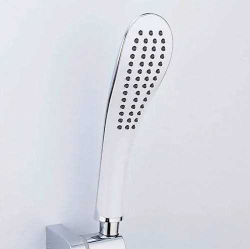 Смеситель для ванны Gappo G50 G3250-8 Хром латунь на стену