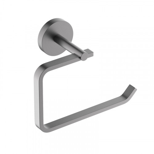 Держатель туалетной бумаги Aquatek Бетта AQ4608BGM цвет Оружейная сталь