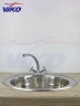 Смеситель для кухни Viko V-1233 Хром