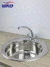 Смеситель для кухни Viko V-1233 Хром