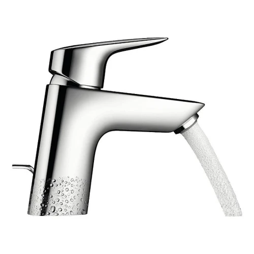 Смеситель для раковины Hansgrohe MyCube M 71010000 цвет Хром