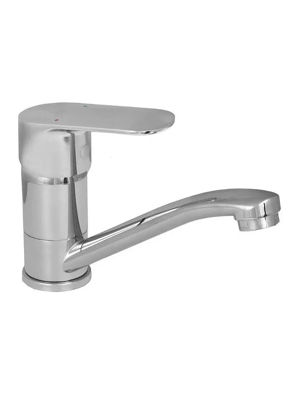 Смеситель для раковины Wisent WP45202-2 цвет Хром