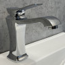 Смеситель для раковины Comforty FC066A-CCT 00-00004520 Хром латунь