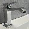 Смеситель для раковины Comforty FC066A-CCT 00-00004520 Хром латунь