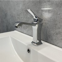 Смеситель для раковины Comforty FC066A-CCT 00-00004520 Хром латунь