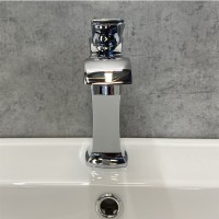 Смеситель для раковины Comforty FC066A-CCT 00-00004520 Хром латунь