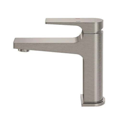Смеситель для раковины Grossman Classic 510.K35.04.120 цвет Никель брашированный