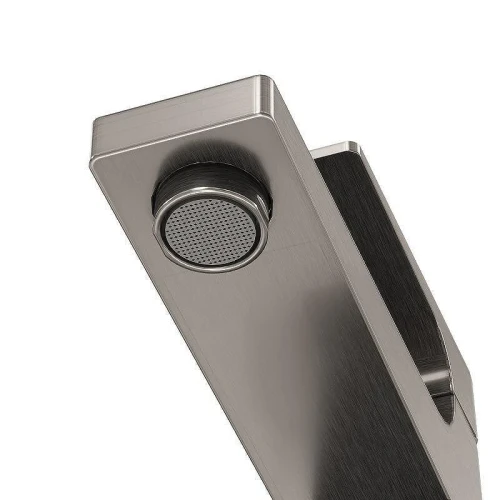 Смеситель для раковины Grossman Classic 510.K35.04.120 цвет Никель брашированный