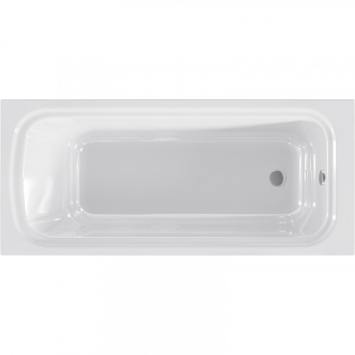 Ванна из искусственного камня Jacob Delafon Elite 170x75 E6D362RU-00 без гидромассажа