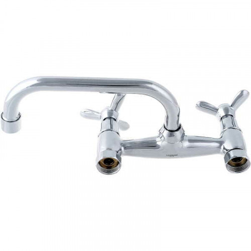 Смеситель для кухни Ledeme H12 4712L Хром