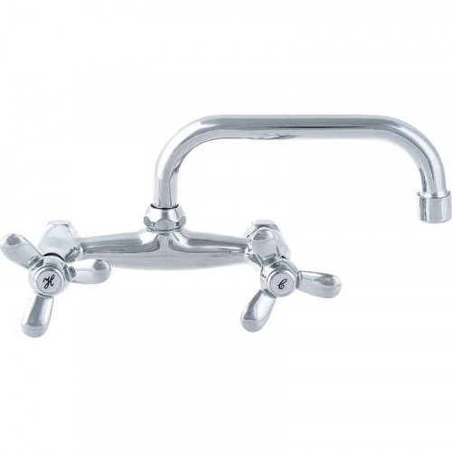 Смеситель для кухни Ledeme H12 4712L Хром