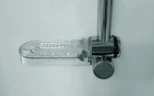 Душевая кабина WeltWasser WW500 Halle 1002 100x100 10000003243 профиль Хром стекло прозрачное