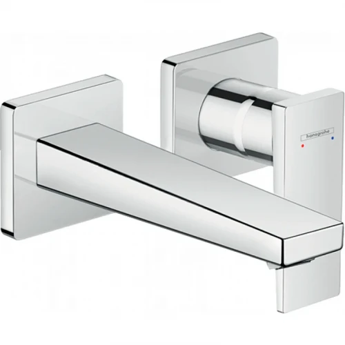 Смеситель для раковины Hansgrohe Metropol 32525000 Хром