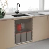 Измельчитель пищевых отходов Franke Slim 100 134.0715.095 900