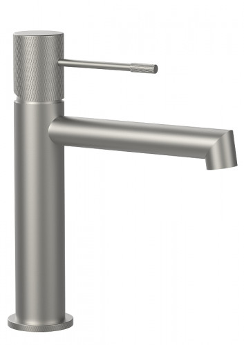 Смеситель для раковины Vincea Desire VBF-1D1BN цвет Брашированный никель